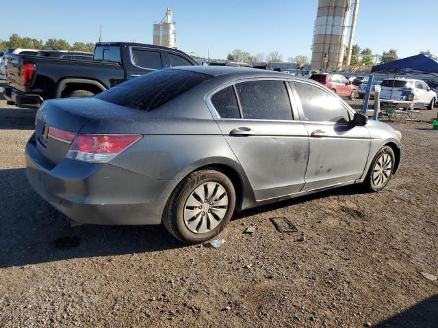 2011 Honda Accord LX