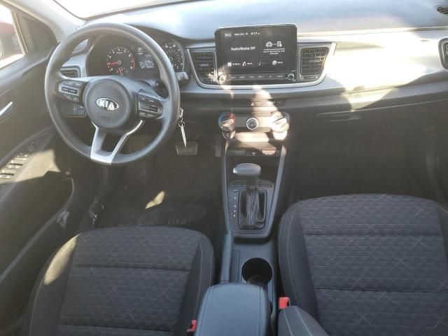 2021 KIA Rio LX