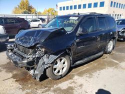 GMC salvage cars for sale: 2007 GMC Envoy Denali