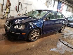 Salvage cars for sale from Copart Casper, WY: 2006 Volkswagen Jetta 2.5 Option Package 1