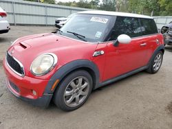 Mini salvage cars for sale: 2007 Mini Cooper S