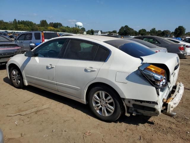 2012 Nissan Altima Base