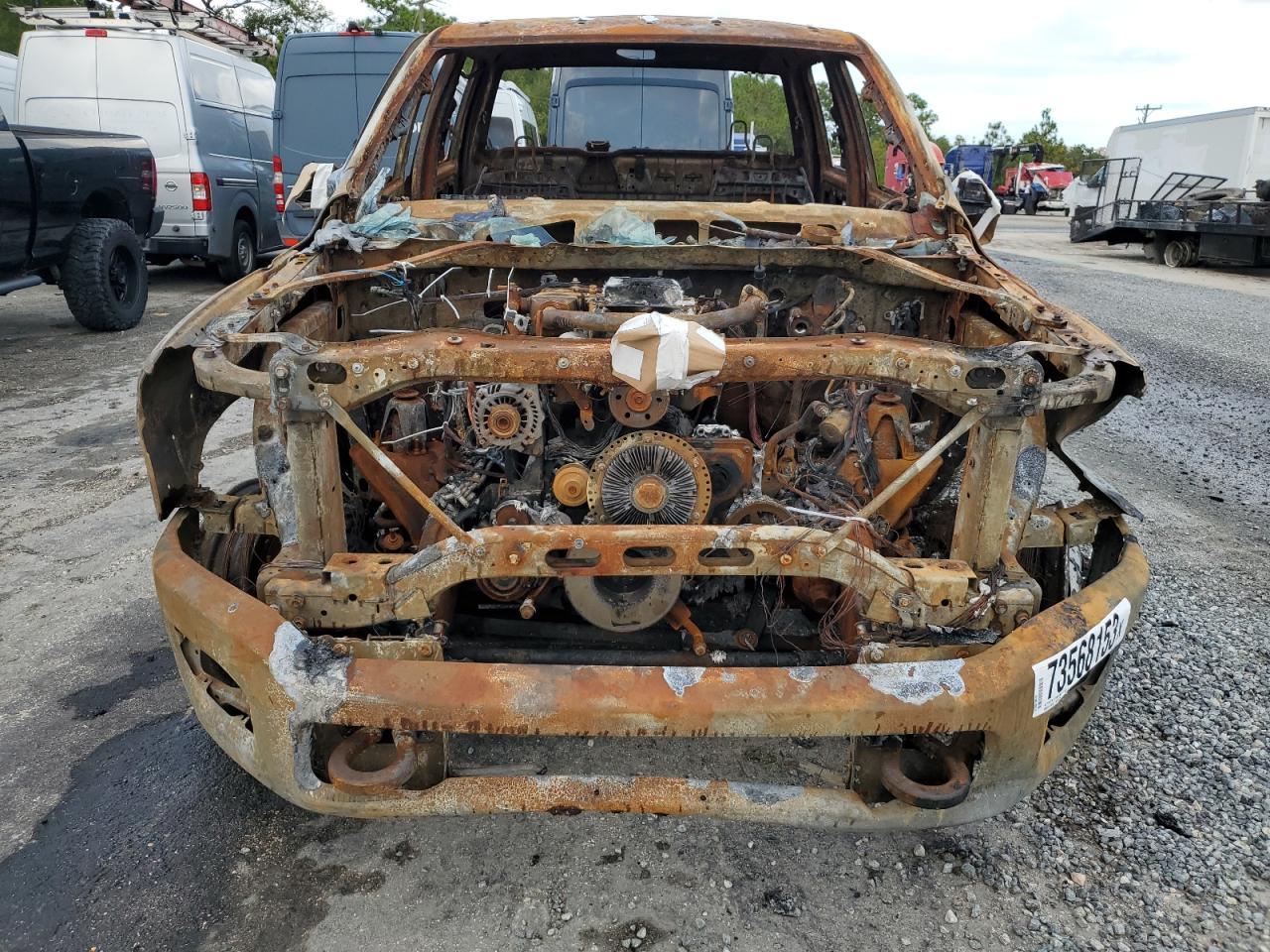 2021 Dodge RAM 5500