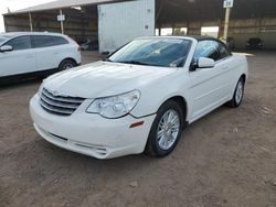 Chrysler Vehiculos salvage en venta: 2008 Chrysler Sebring Touring