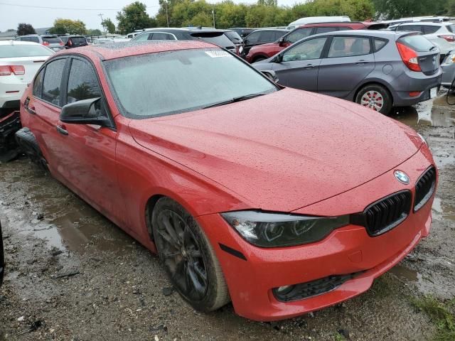 2014 BMW 320 I