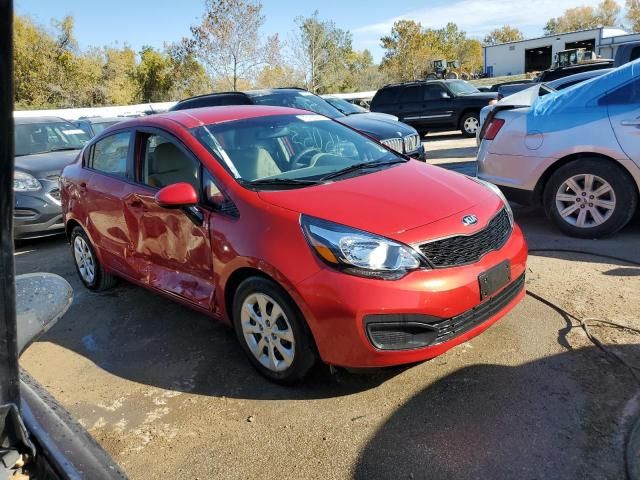 2014 KIA Rio LX