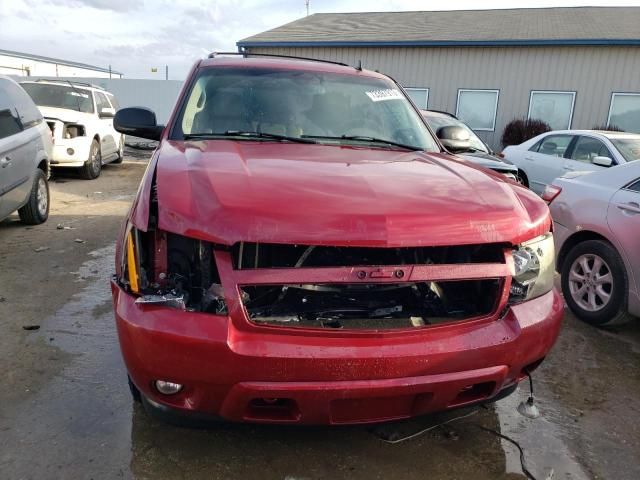 2007 Chevrolet Tahoe K1500