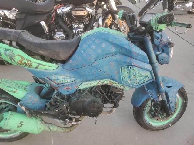2020 Honda Grom 125
