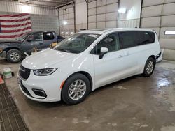 Chrysler Pacifica Vehiculos salvage en venta: 2023 Chrysler Pacifica Touring L