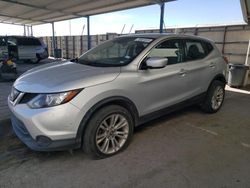 Vehiculos salvage en venta de Copart Anthony, TX: 2019 Nissan Rogue Sport S
