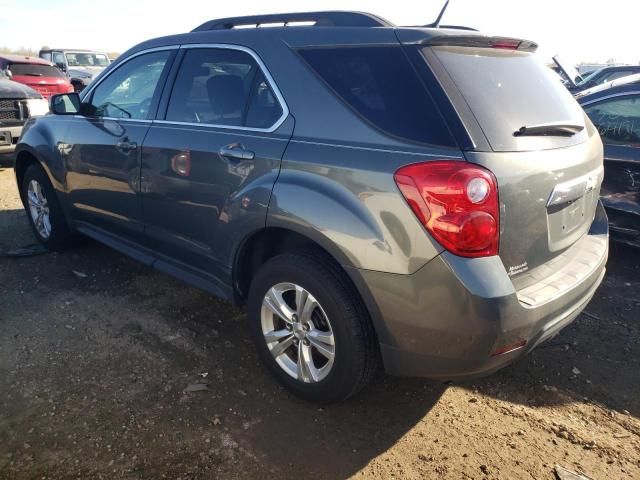 2012 Chevrolet Equinox LT