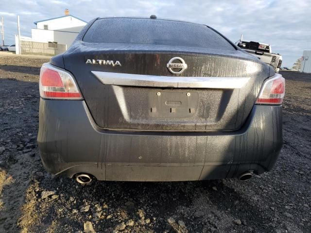 2015 Nissan Altima 2.5