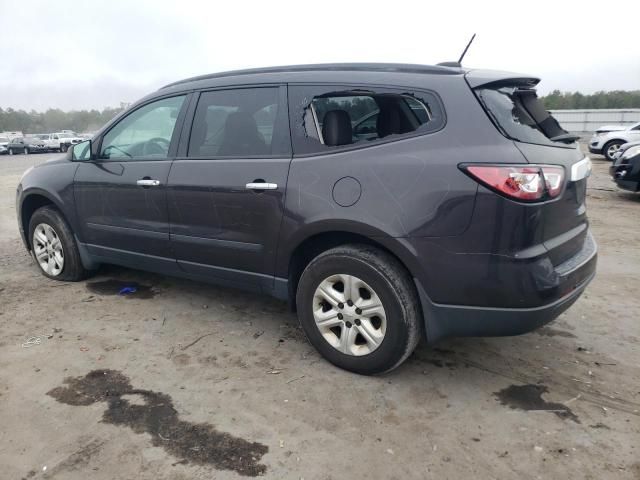 2016 Chevrolet Traverse LS