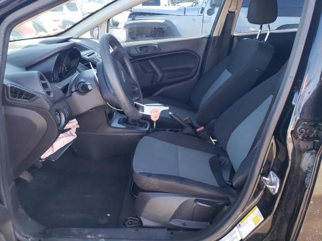 2019 Ford Fiesta s