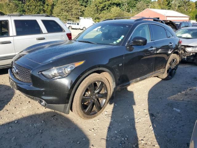 2017 Infiniti QX70