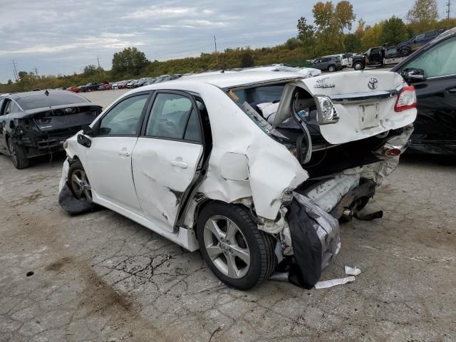 2012 Toyota Corolla Base