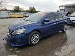 Nissan Sentra s Vehiculos salvage en venta: 2019 Nissan Sentra S