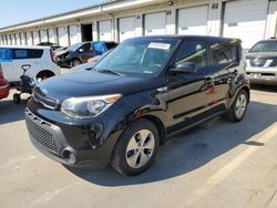 2016 KIA Soul en venta en Earlington, KY