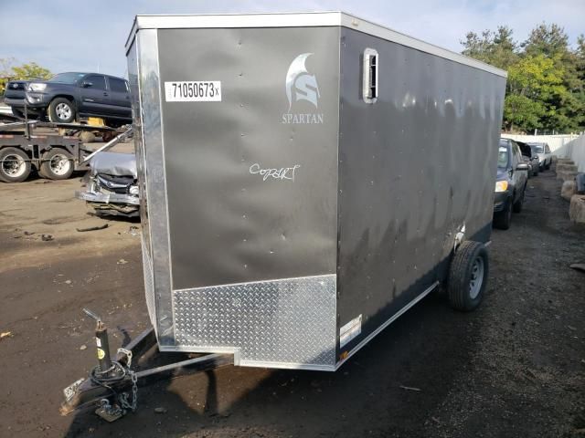 2021 Spartan Motors Trailer