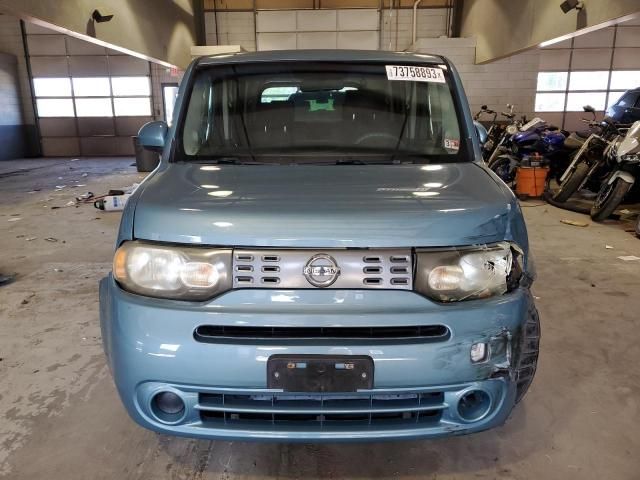 2009 Nissan Cube Base