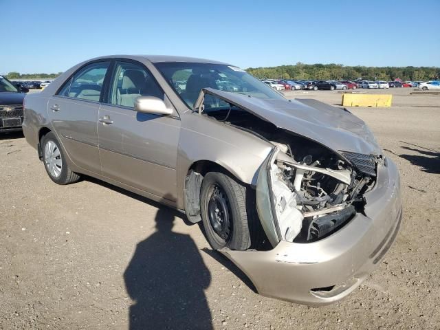 2004 Toyota Camry LE