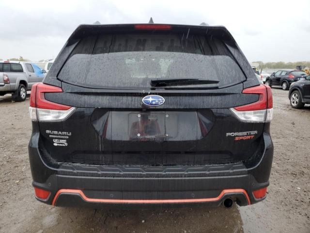 2020 Subaru Forester Sport