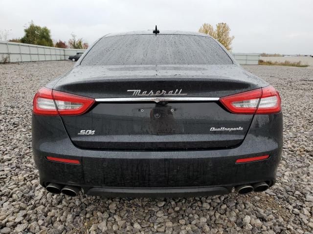 2017 Maserati Quattroporte S