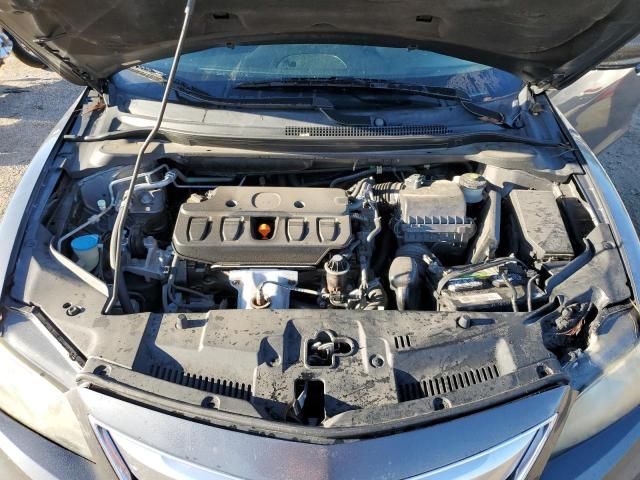 2013 Acura ILX 20 Tech