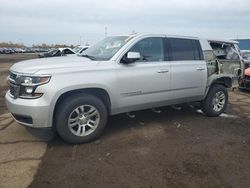 Chevrolet Suburban salvage cars for sale: 2016 Chevrolet Suburban C1500  LS