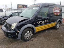 Ford Transit Connect xlt salvage cars for sale: 2012 Ford Transit Connect XLT