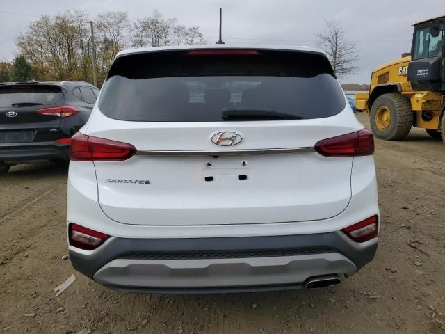 2020 Hyundai Santa FE SE