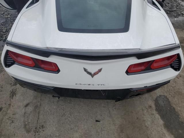 2019 Chevrolet Corvette Stingray Z51 3LT