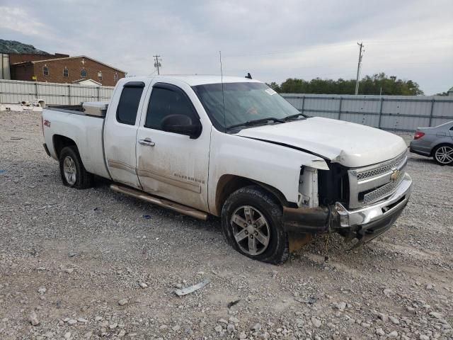 2009 Chevrolet Silverado K1500 LT