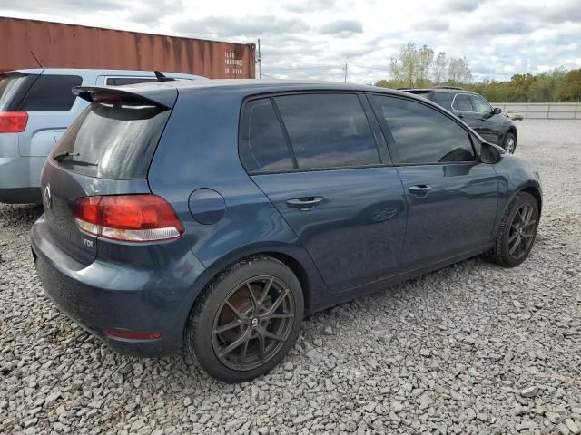 2013 Volkswagen Golf