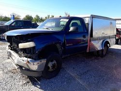 2001 GMC New Sierra C3500 en venta en Walton, KY
