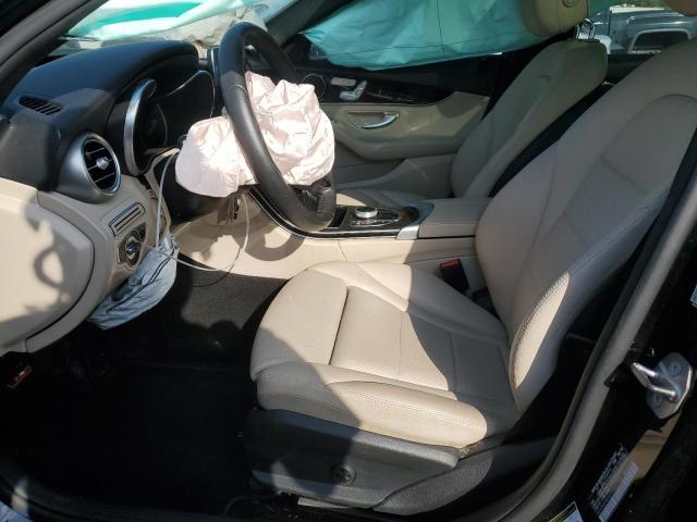 2018 Mercedes-Benz C 300 4matic