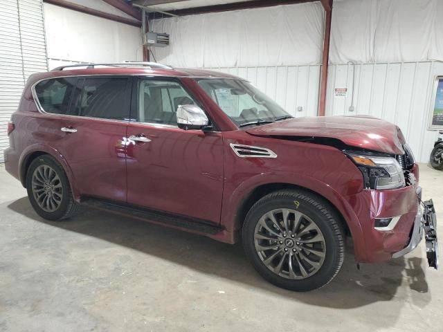 2023 Nissan Armada Platinum