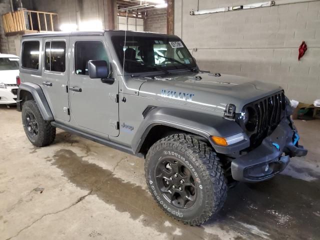 2023 Jeep Wrangler 4XE