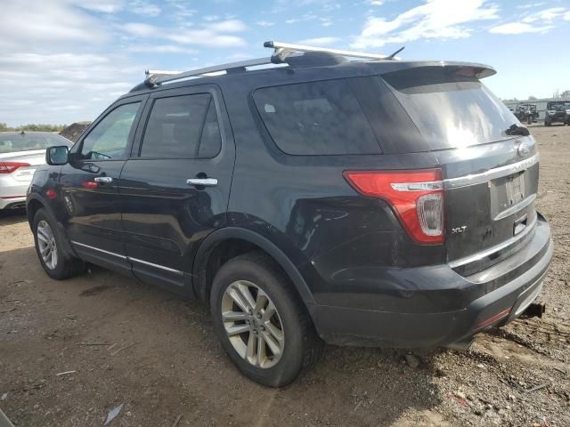 2011 Ford Explorer XLT