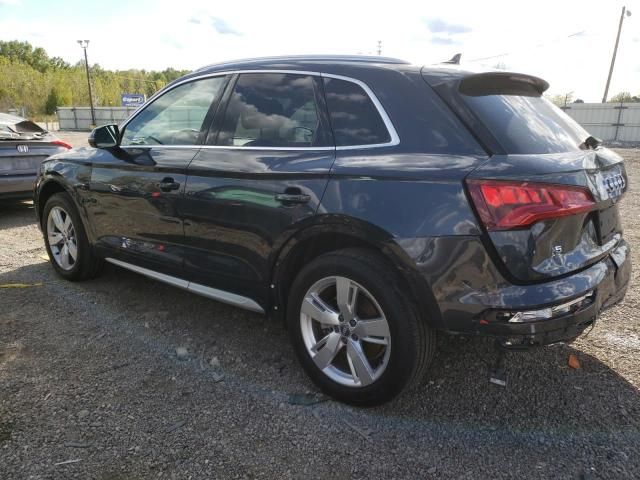 2018 Audi Q5 Premium Plus