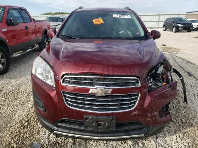 2016 Chevrolet Trax 1LT