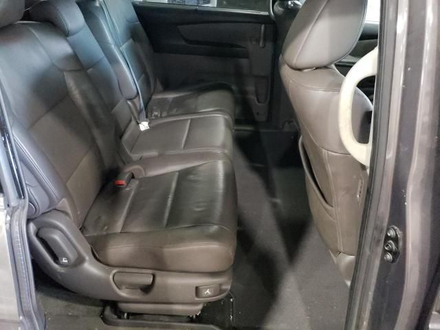 2012 Honda Odyssey Touring