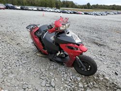 Salvage cars for sale from Copart Byron, GA: 2014 Bashan Bashan Scooter