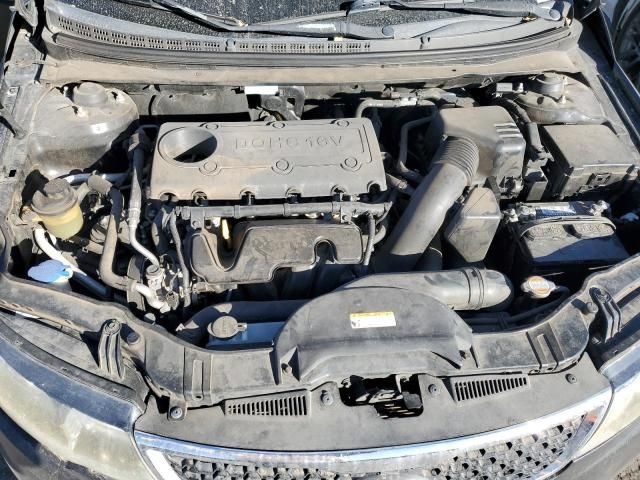 2012 KIA Forte ex