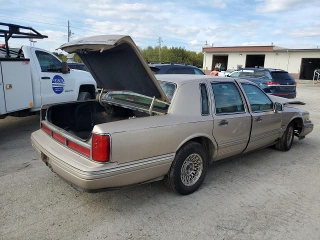 1997 Lincoln Town Car Executive