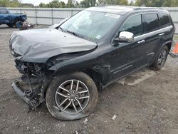 Jeep salvage cars for sale: 2019 Jeep Grand Cherokee Limited