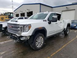 GMC Sierra salvage cars for sale: 2023 GMC Sierra K2500 Denali