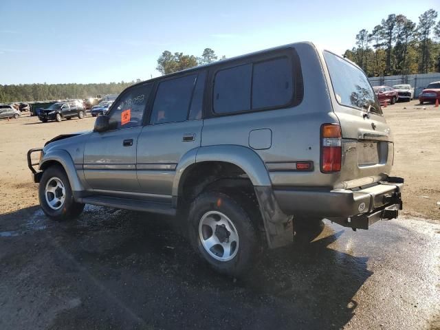 1997 Toyota Land Cruiser HJ85