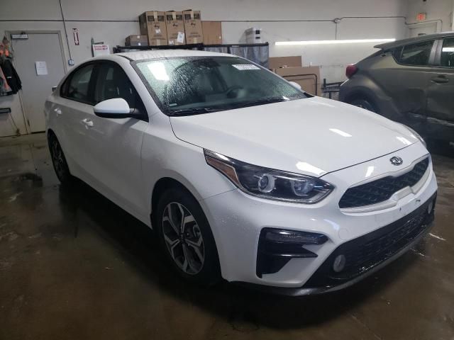 2020 KIA Forte FE