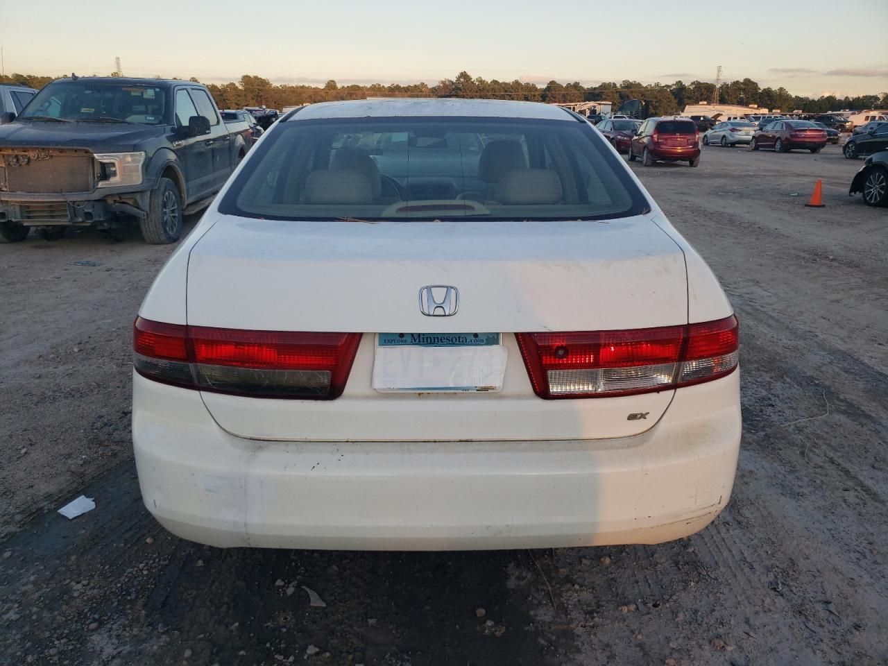 2003 Honda Accord EX